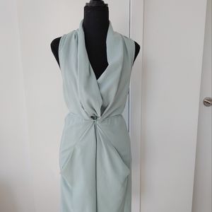 Wilfred Sabine Dress in Mint Green